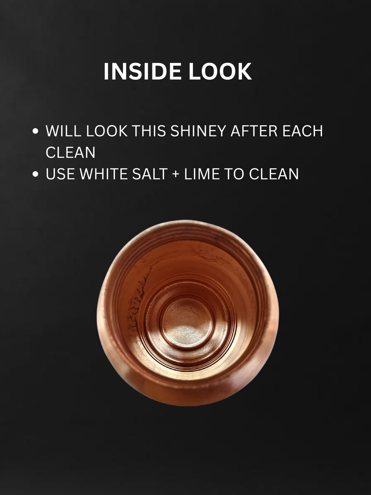 Pure Ayurvedic Copper Bottle