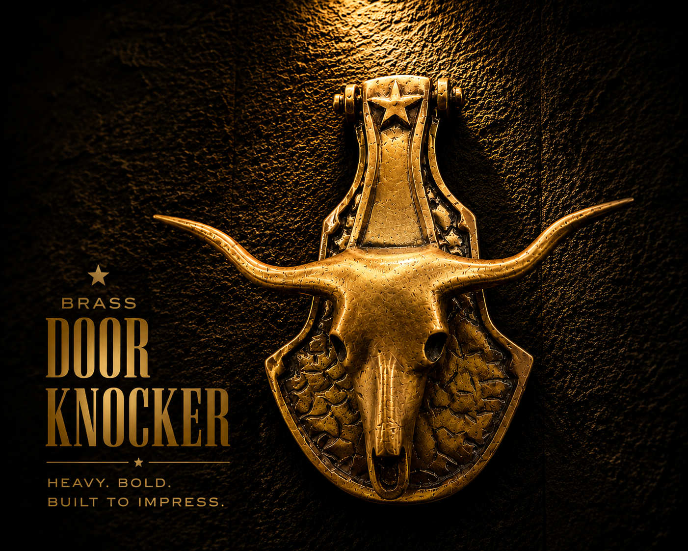 Door Knock - Built to Impress.