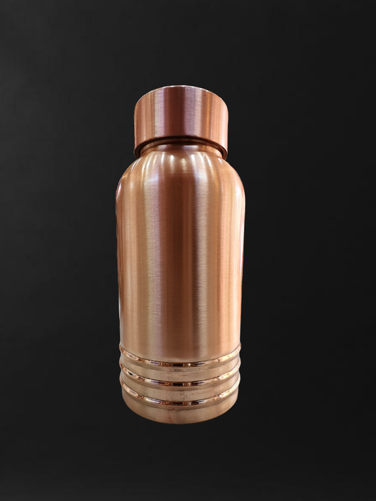 Pure Ayurvedic Copper Bottle